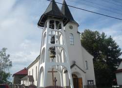Kościół i dzwonnica