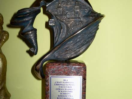 Nagroda im. ks. Leopolda Jana Szersznika w kategorii ochrony dziedzictwa kulturowego