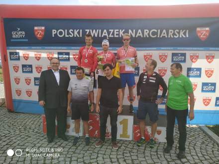 Puchar Polski na nartorolkach