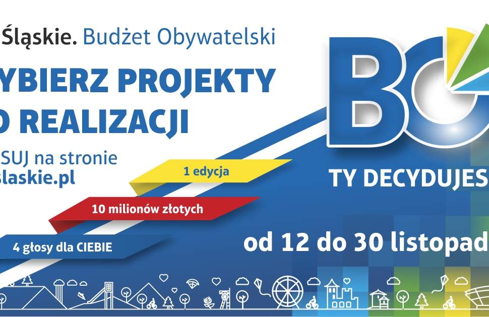 Wyznaczenie Zbójnickiej Ścieżki Trzech Harnasi zadanie w ramach Budżetu Obywatelskie Śląskiego Urzędu Marszałkowskiego
