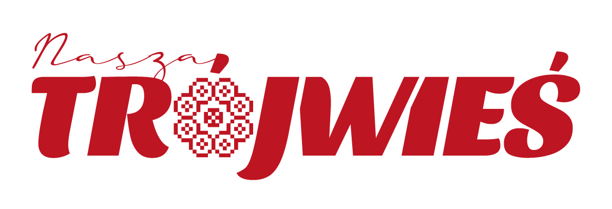 Logo miesięcznika Nasza Trójwieś