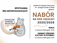 Ogłoszenie o naborze