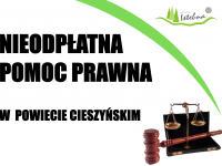 nieodpłatne poradnictwo