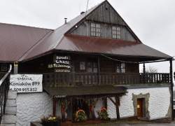 Galeria widok z zewnątrz