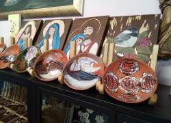 Ceramika i malarstwo