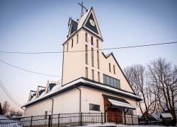 Widok zewnętrzny fot. Szymon Brodacki