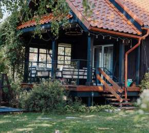 Dom - widok zewnętrzny