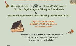Plakat wydarzenia