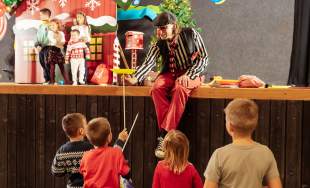 Magia Mikołajkowej Gwiazdki