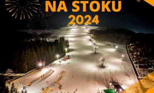 Sylwester na stoku 2024