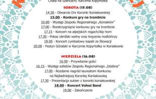 Dni Koronki