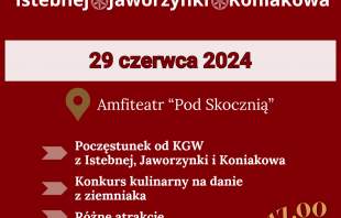 Plakat wydarzenia