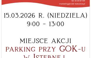 Podziel się krwią!