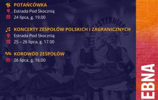 Ramowy program festiwalu