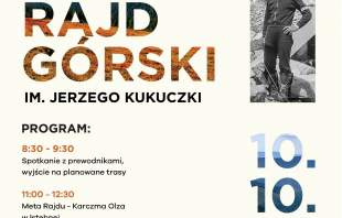 Plakat wydarzenia