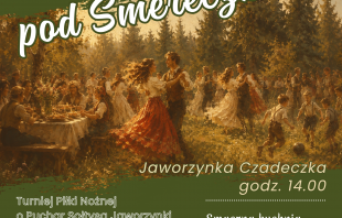 Plakat wydarzenia