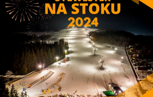 Sylwester na stoku 2024