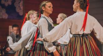 Fotorelacja z pierwszego dnia XXX Festynu Istebniańskiego fot. Michał Kuźma