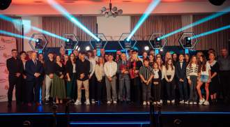 Gala wręczenia nagród w dniu 29 października 2025 r. fot. Jakub Matuszny