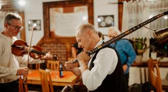 Potańcówka „U Ujca” fot. Jakub Matuszny