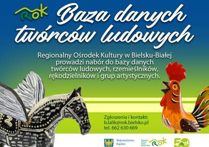 Baza danych twórców ludowych