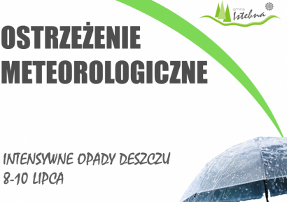 Ostrzeżenie meteorologiczne