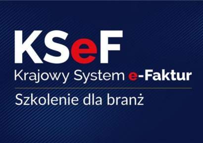 Szkolenia z KSeF