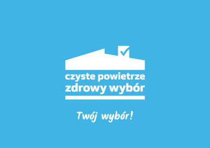 Punkt "Czyste Powietrze"