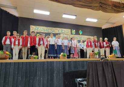 Dzień Patrona w Zespole Szkolno-Przedszkolnym w Istebnej