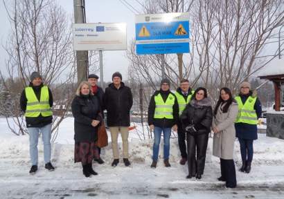 Przebudowa drogi powiatowej 2644S zakończona