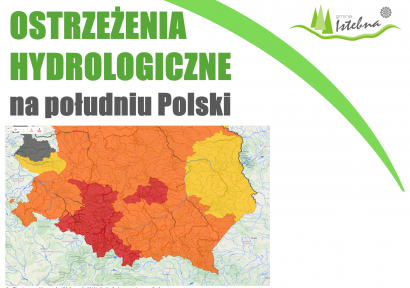 Ostrzeżenia hydrologiczne