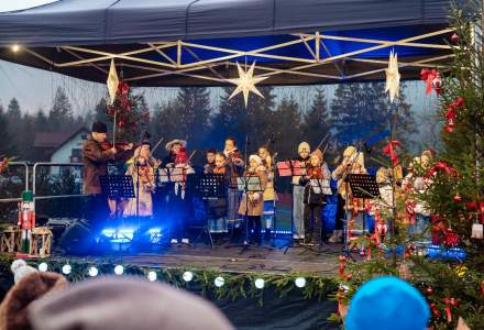 Jarmark Istebniański 2025 fot. Matuszny