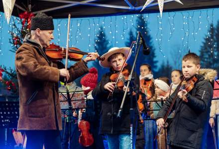 Jarmark Istebniański 2025 fot. Matuszny