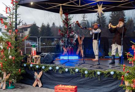 Jarmark Istebniański 2025 fot. Matuszny