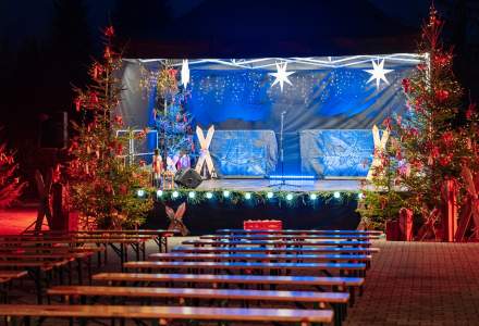 Jarmark Istebniański 2025 fot. Matuszny