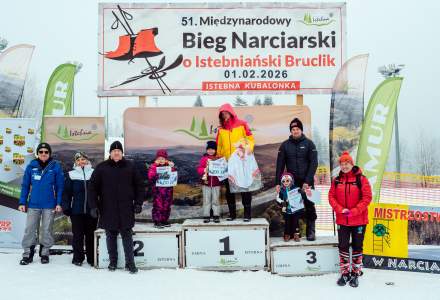 51 Bieg o Bruclik