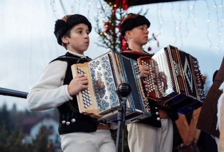 Jarmark Istebniański 2025 fot. Matuszny