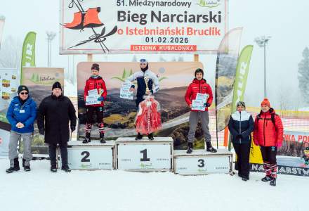 51 Bieg o Bruclik