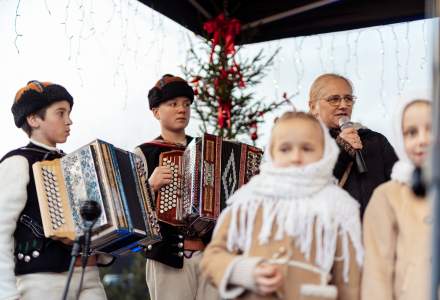 Jarmark Istebniański 2025 fot. Matuszny