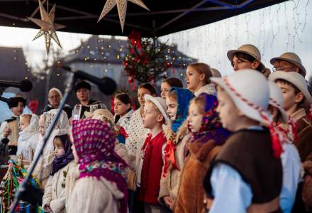 Jarmark Istebniański 2025 fot. Matuszny
