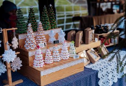 Jarmark Istebniański 2025 fot. Matuszny