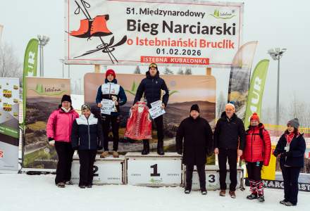 51 Bieg o Bruclik