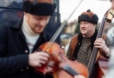 Jarmark Istebniański 2025 fot. Matuszny