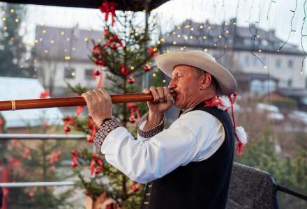 Jarmark Istebniański 2025 fot. Matuszny