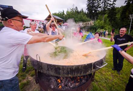 Dziewięćsił Festiwal fot. M. Kuźma