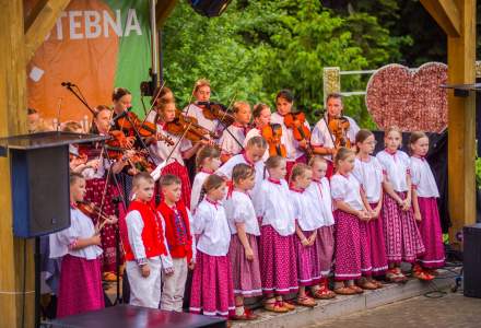 Dziewięćsił Festiwal fot. M. Kuźma