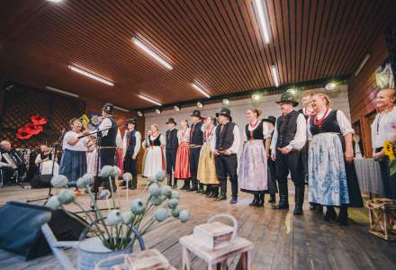 Fotorelacja z pierwszego dnia XXX Festynu Istebniańskiego fot. Michał Kuźma