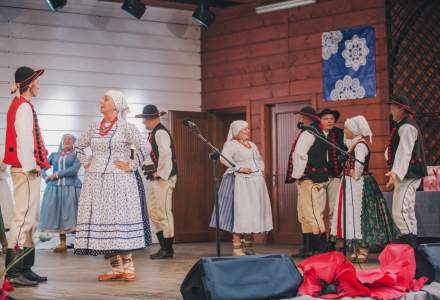 Fotorelacja z pierwszego dnia XXX Festynu Istebniańskiego fot. Michał Kuźma