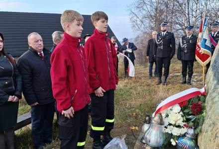 Święto Niepodległości w Gminie Istebna fot. Jacek Kohut