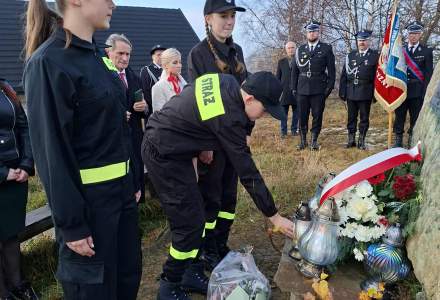 Święto Niepodległości w Gminie Istebna fot. Jacek Kohut